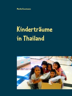 cover image of Kinderträume in Thailand